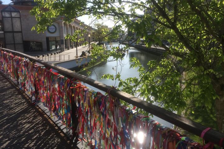 Riverside of Aveiro