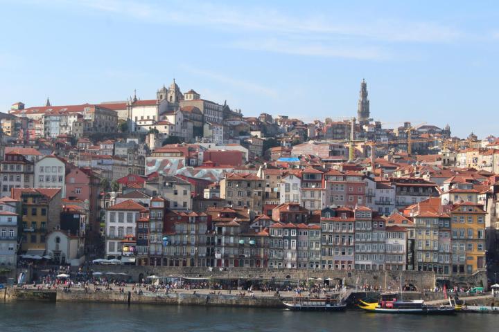 Porto in Portugal