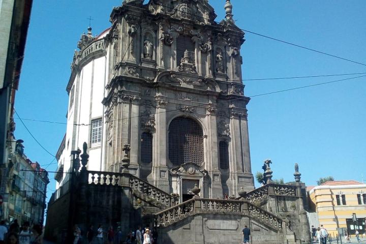 A church in Porto