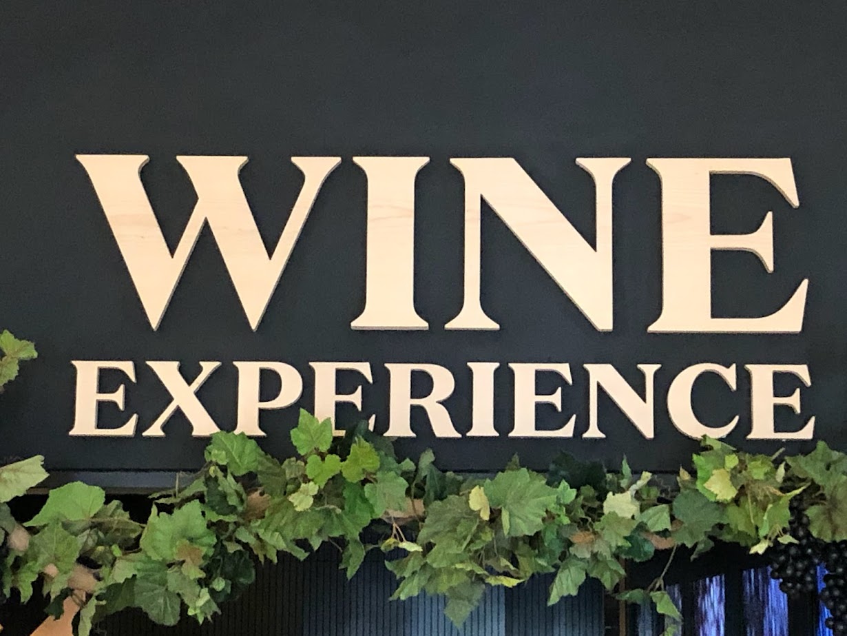 Wine Experience logo